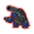 Dark Blastoise(Mega)